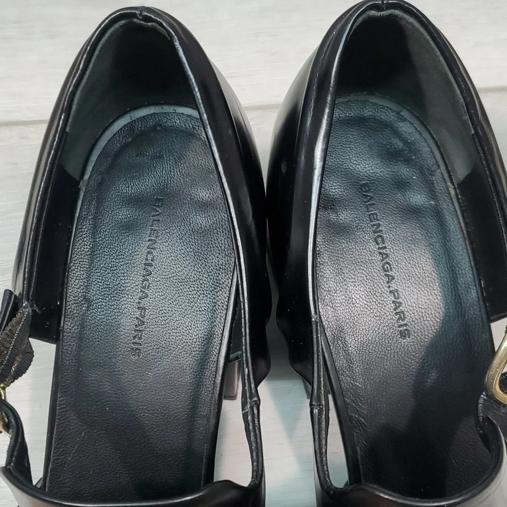 Balenciaga good high
